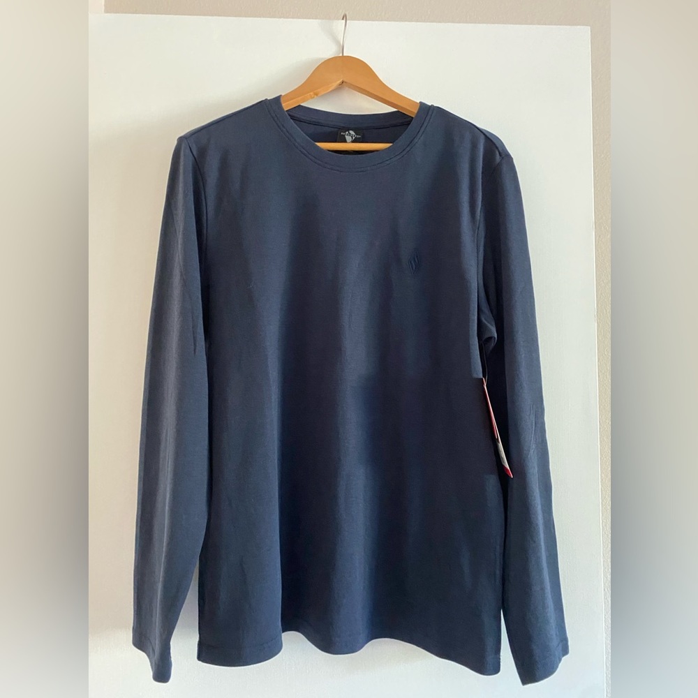 SKECHERS GOWALK MENS LONG SLEEVE TOP